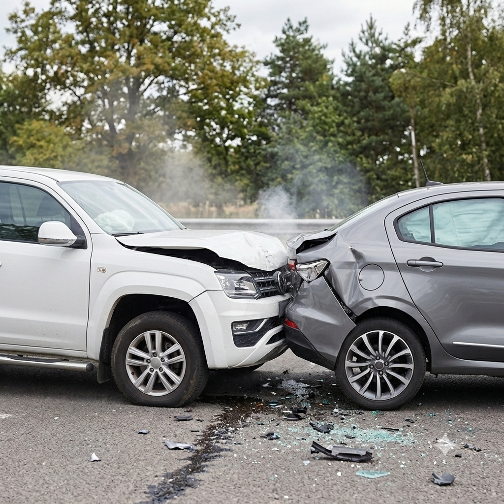 Siniestro Vial y Defensa Jurídica